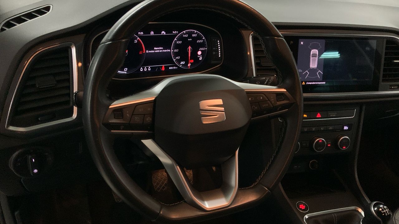 Seat Ateca 2.0 TDI 85KW S/S STYLE XM 115 5P