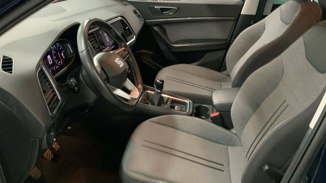 Seat Ateca 2.0 TDI 85KW S/S STYLE XM 115 5P