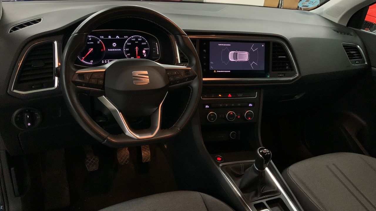 Seat Ateca 2.0 TDI 85KW S/S STYLE XM 115 5P