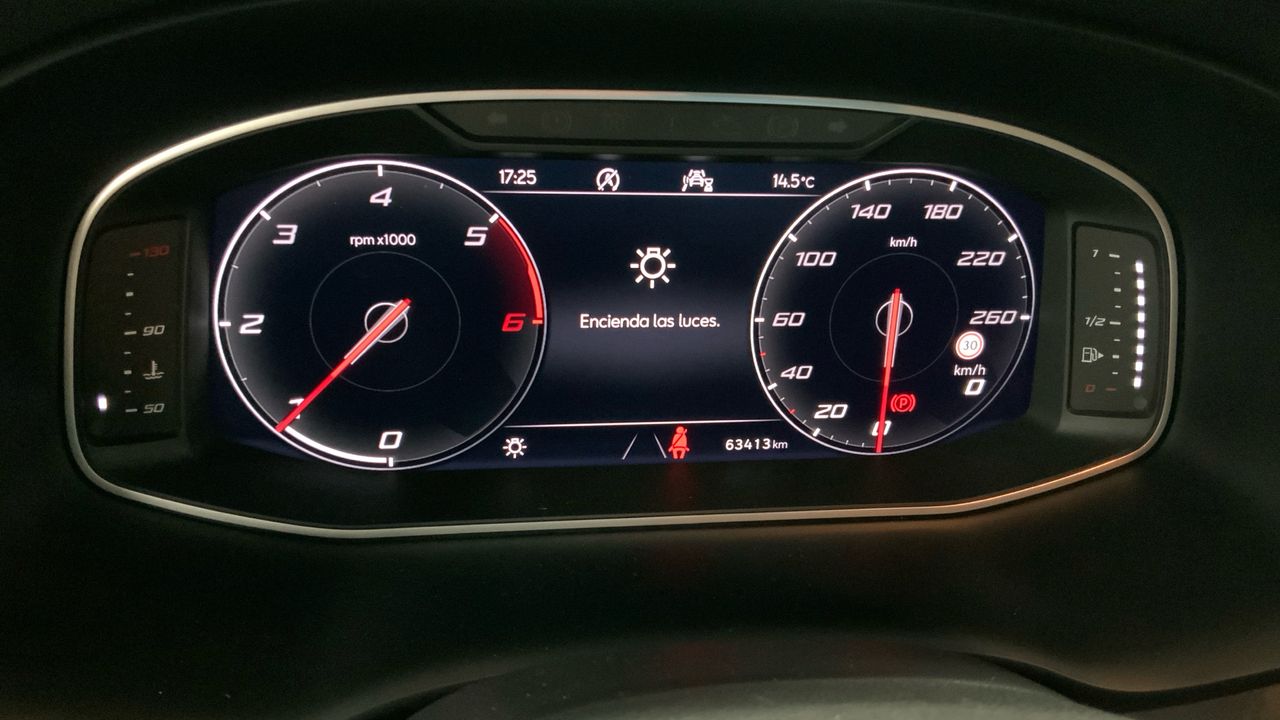 Seat Ateca 2.0 TDI 85KW S/S STYLE XM 115 5P