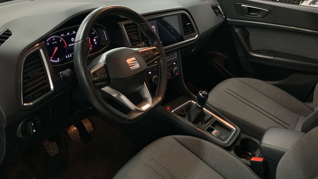 Seat Ateca 2.0 TDI 85KW S/S STYLE XM 115 5P