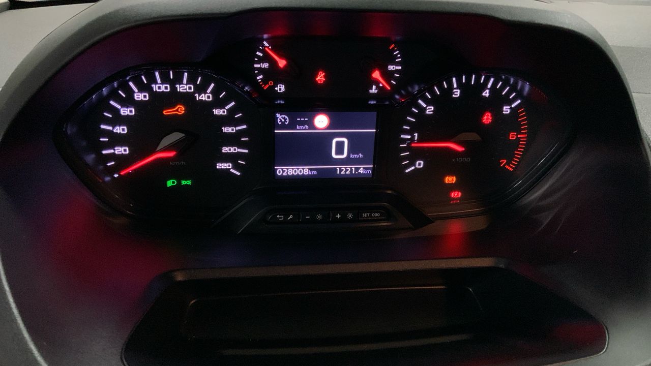 Peugeot Rifter 1.5 BLUEHDI 73KW ACTIVE BUSINESS STD 100 4P