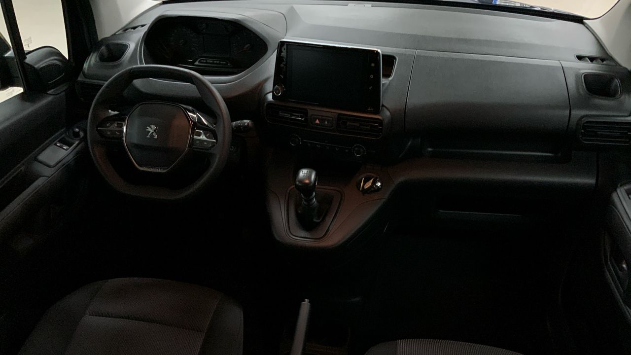 Peugeot Rifter 1.5 BLUEHDI 73KW ACTIVE BUSINESS STD 100 4P