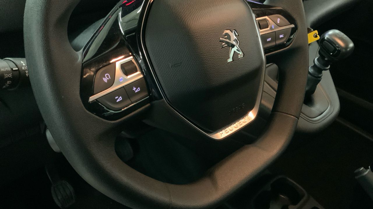 Peugeot Rifter 1.5 BLUEHDI 73KW ACTIVE BUSINESS STD 100 4P