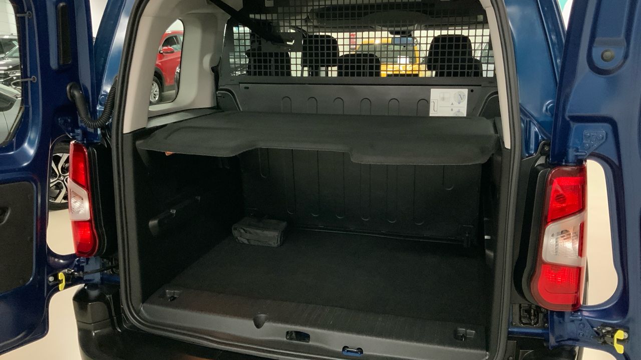 Peugeot Rifter 1.5 BLUEHDI 73KW ACTIVE BUSINESS STD 100 4P