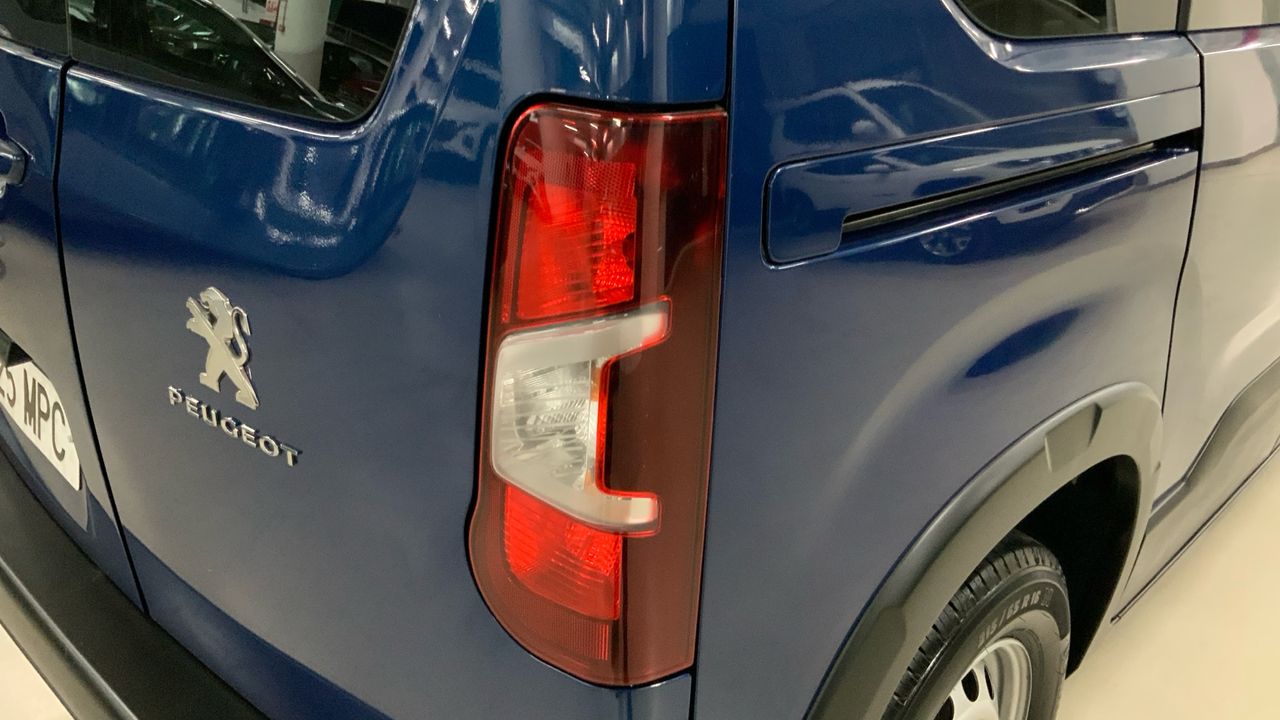 Peugeot Rifter 1.5 BLUEHDI 73KW ACTIVE BUSINESS STD 100 4P