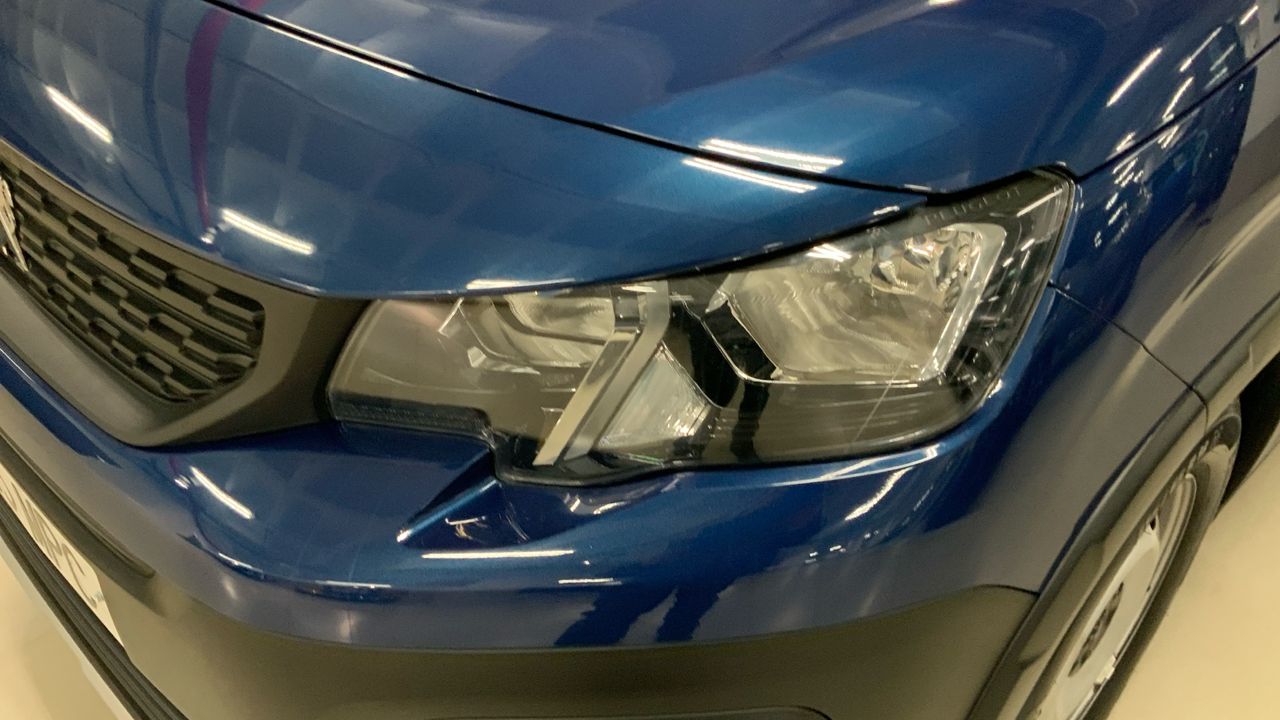 Peugeot Rifter 1.5 BLUEHDI 73KW ACTIVE BUSINESS STD 100 4P