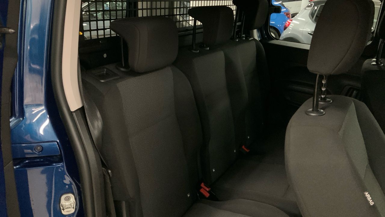 Peugeot Rifter 1.5 BLUEHDI 73KW ACTIVE BUSINESS STD 100 4P