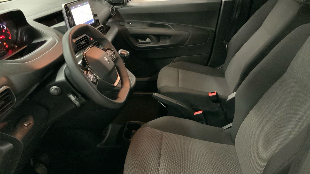 Peugeot Rifter 1.5 BLUEHDI 73KW ACTIVE BUSINESS STD 100 4P