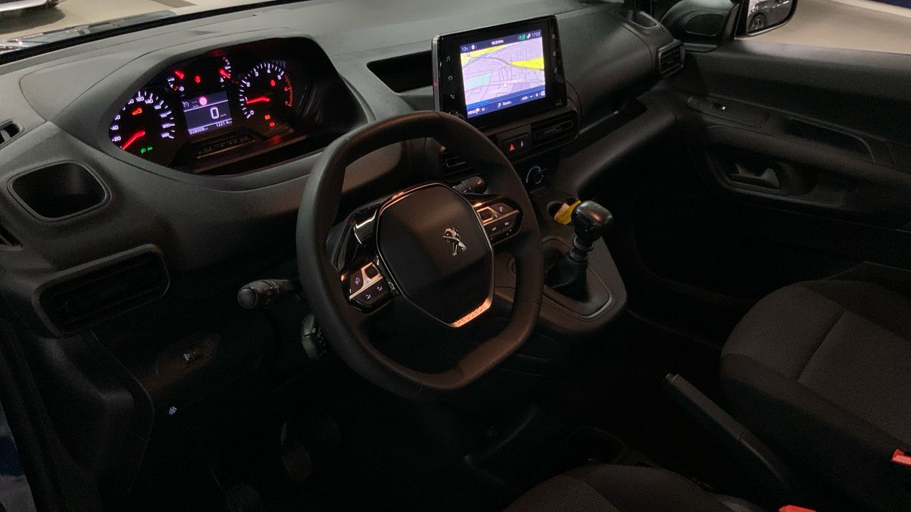 Peugeot Rifter 1.5 BLUEHDI 73KW ACTIVE BUSINESS STD 100 4P