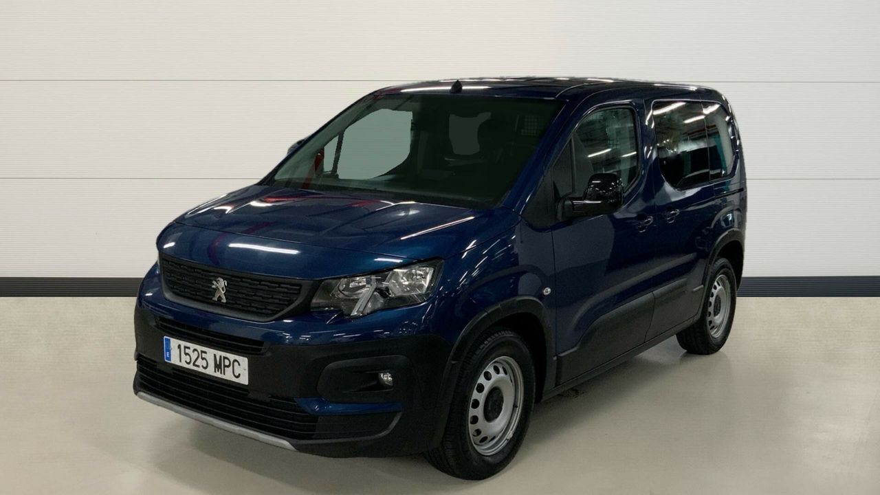 Peugeot Rifter 1.5 BLUEHDI 73KW ACTIVE BUSINESS STD 100 4P