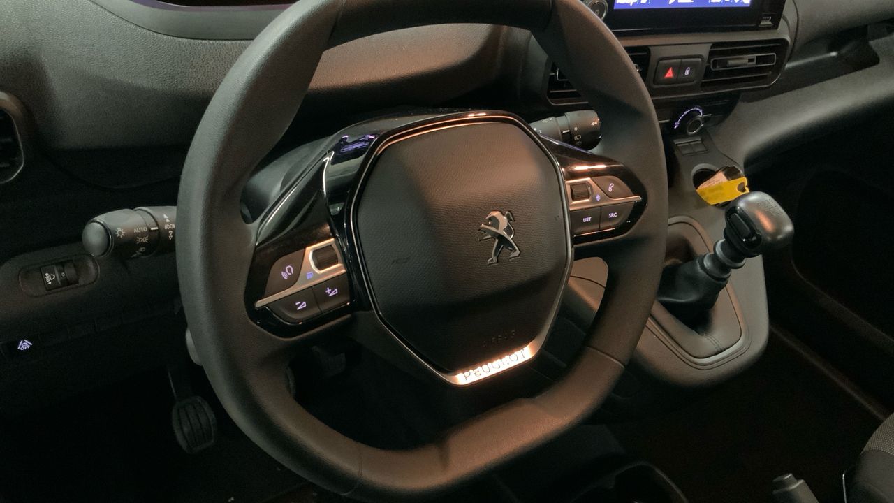 Peugeot Rifter 1.5 BLUEHDI 73KW ACTIVE BUSINESS STD 100 4P