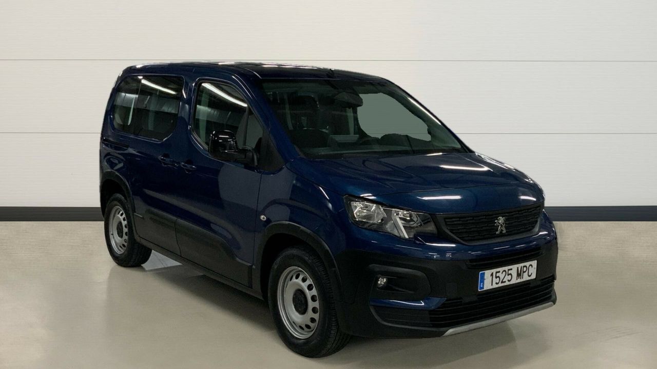 Peugeot Rifter 1.5 BLUEHDI 73KW ACTIVE BUSINESS STD 100 4P