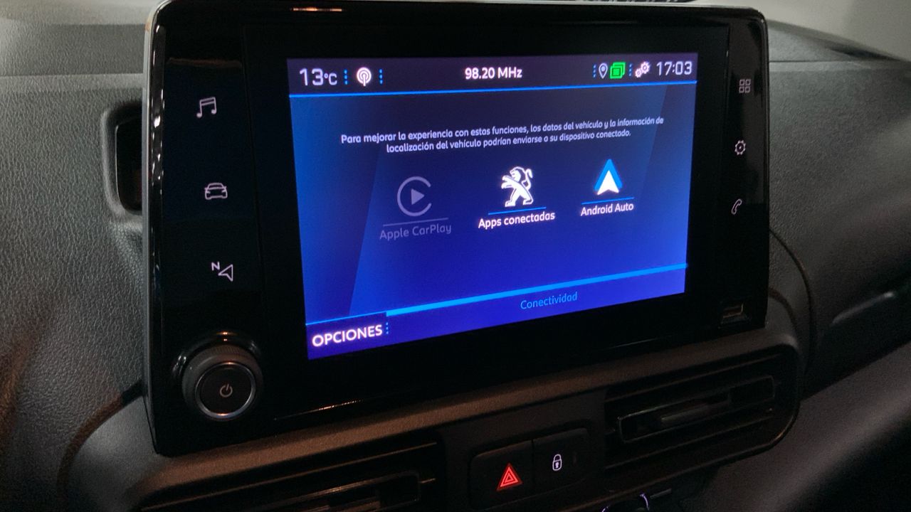 Peugeot Rifter 1.5 BLUEHDI 73KW ACTIVE BUSINESS STD 100 4P