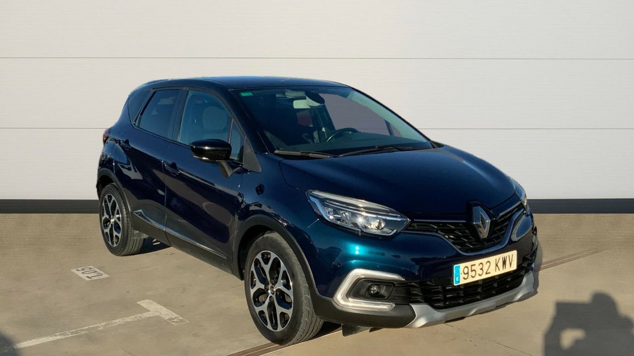 Renault Captur 0.9 TCE ENERGY ZEN 66KW - 18 90 5P