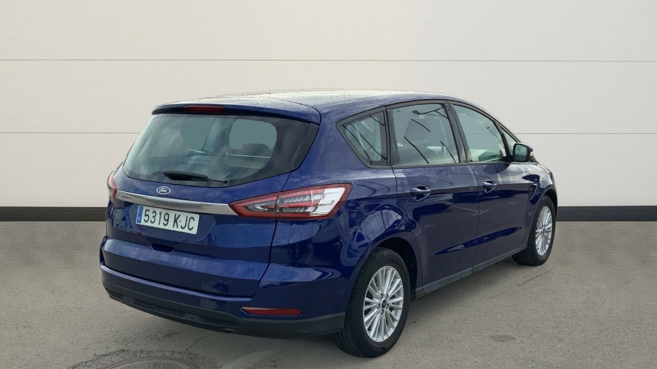 Ford S Max 2.0 TDCI 110KW TREND POWERSHIFT 150 5P 7 Plazas