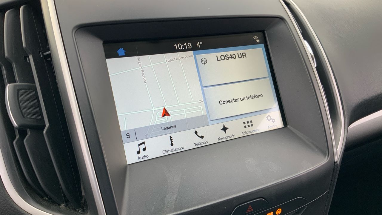 Ford S Max 2.0 TDCI 110KW TREND POWERSHIFT 150 5P 7 Plazas