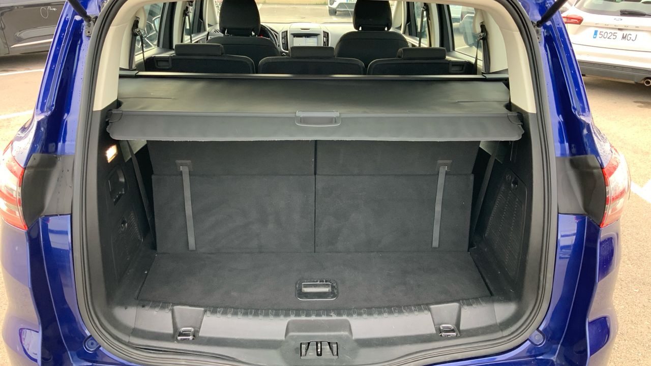 Ford S Max 2.0 TDCI 110KW TREND POWERSHIFT 150 5P 7 Plazas