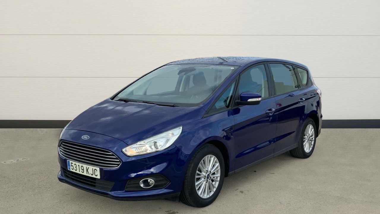 Ford S Max 2.0 TDCI 110KW TREND POWERSHIFT 150 5P 7 Plazas