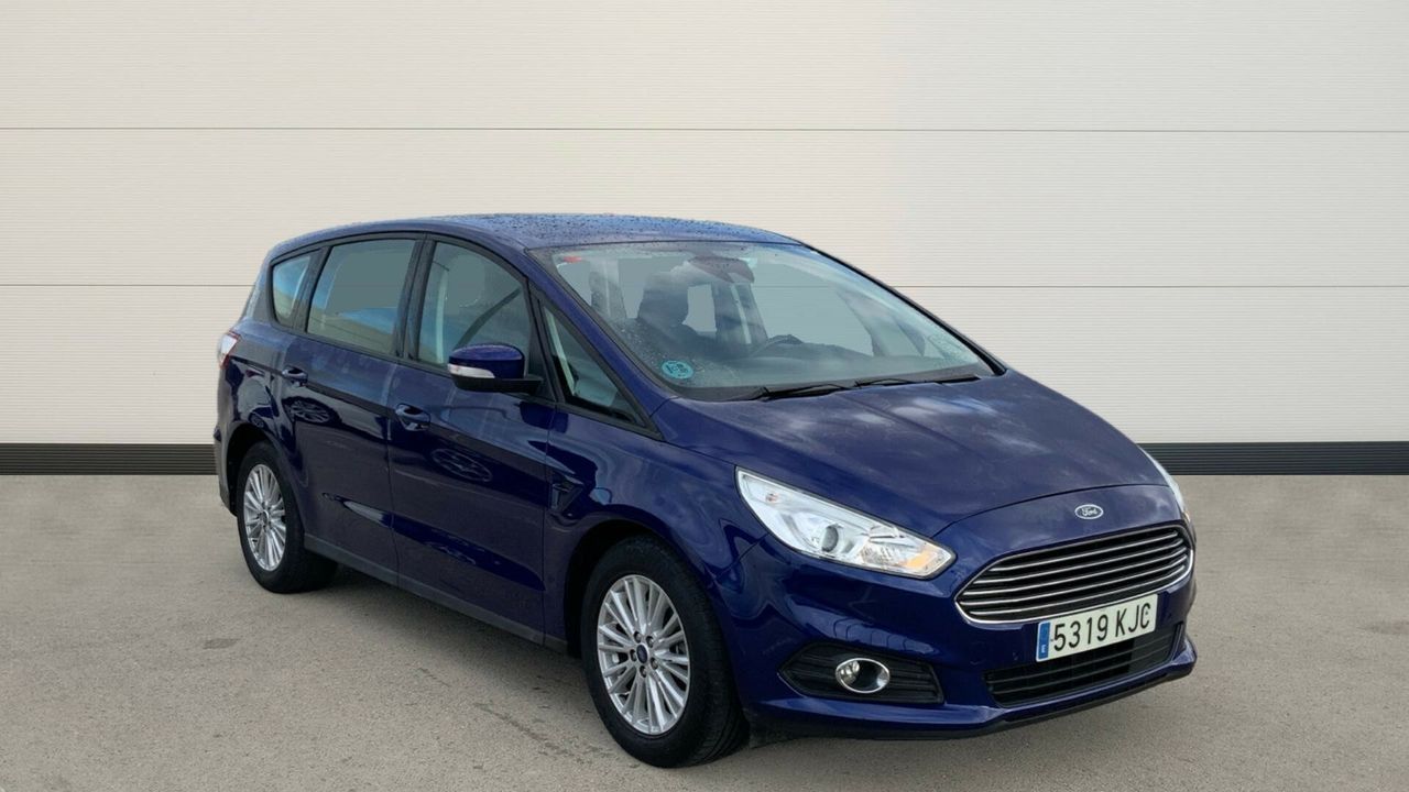 Ford S Max 2.0 TDCI 110KW TREND POWERSHIFT 150 5P 7 Plazas