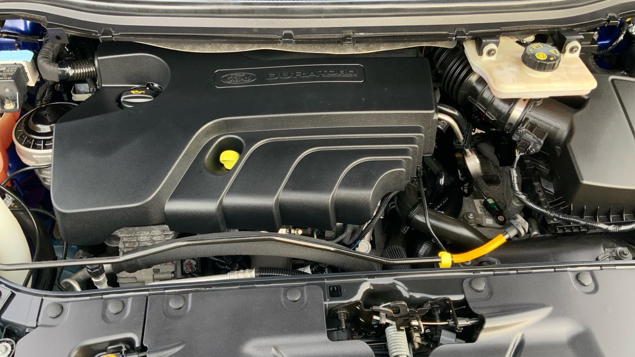 Ford S Max 2.0 TDCI 110KW TREND POWERSHIFT 150 5P 7 Plazas