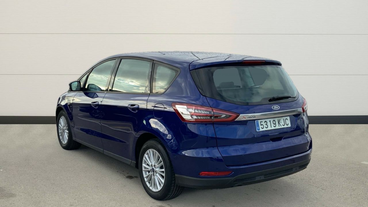 Ford S Max 2.0 TDCI 110KW TREND POWERSHIFT 150 5P 7 Plazas