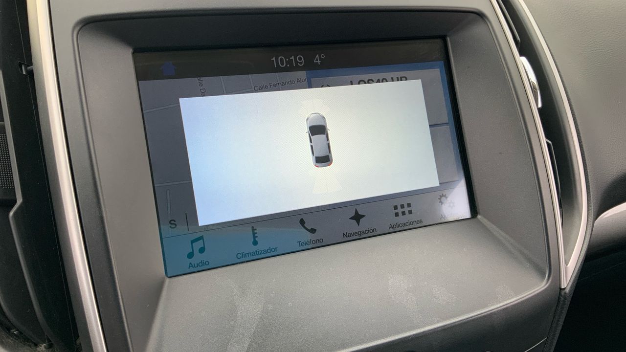 Ford S Max 2.0 TDCI 110KW TREND POWERSHIFT 150 5P 7 Plazas