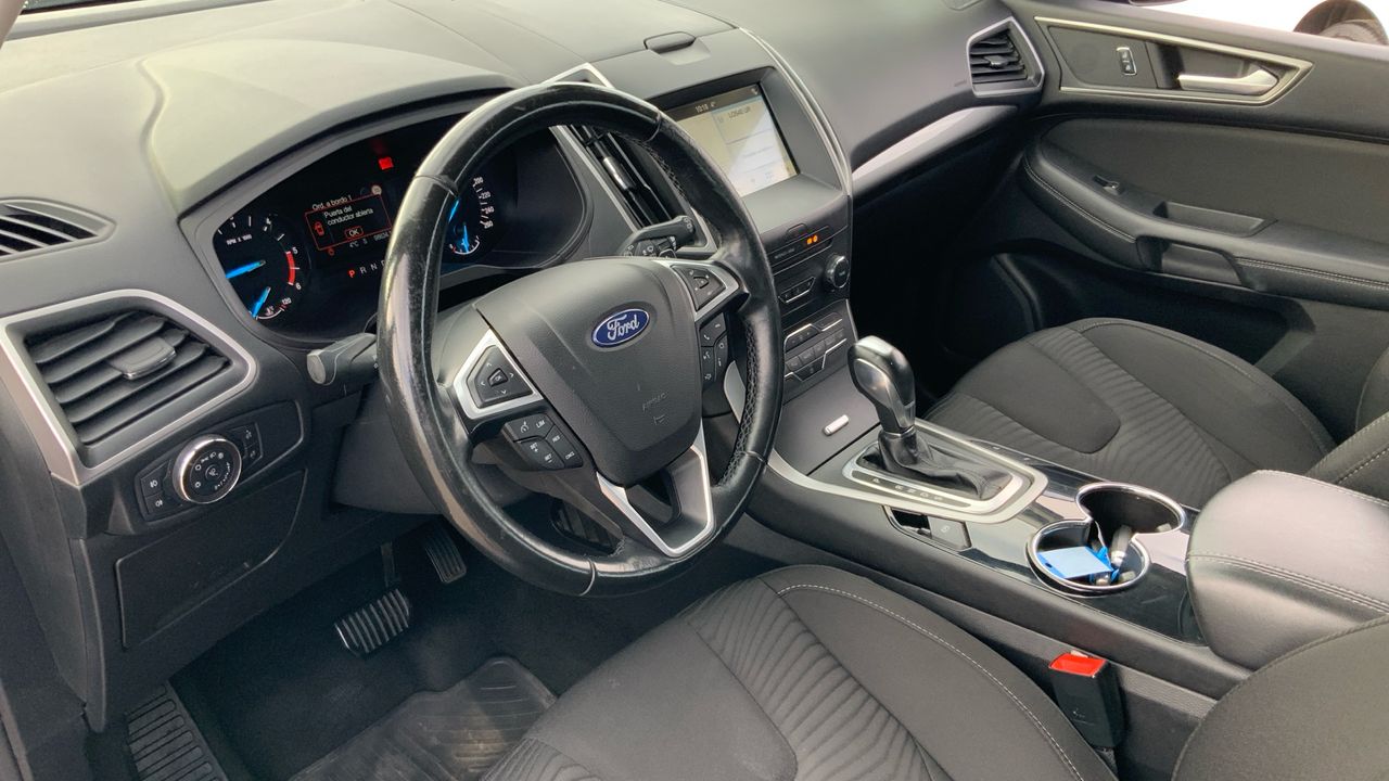 Ford S Max 2.0 TDCI 110KW TREND POWERSHIFT 150 5P 7 Plazas