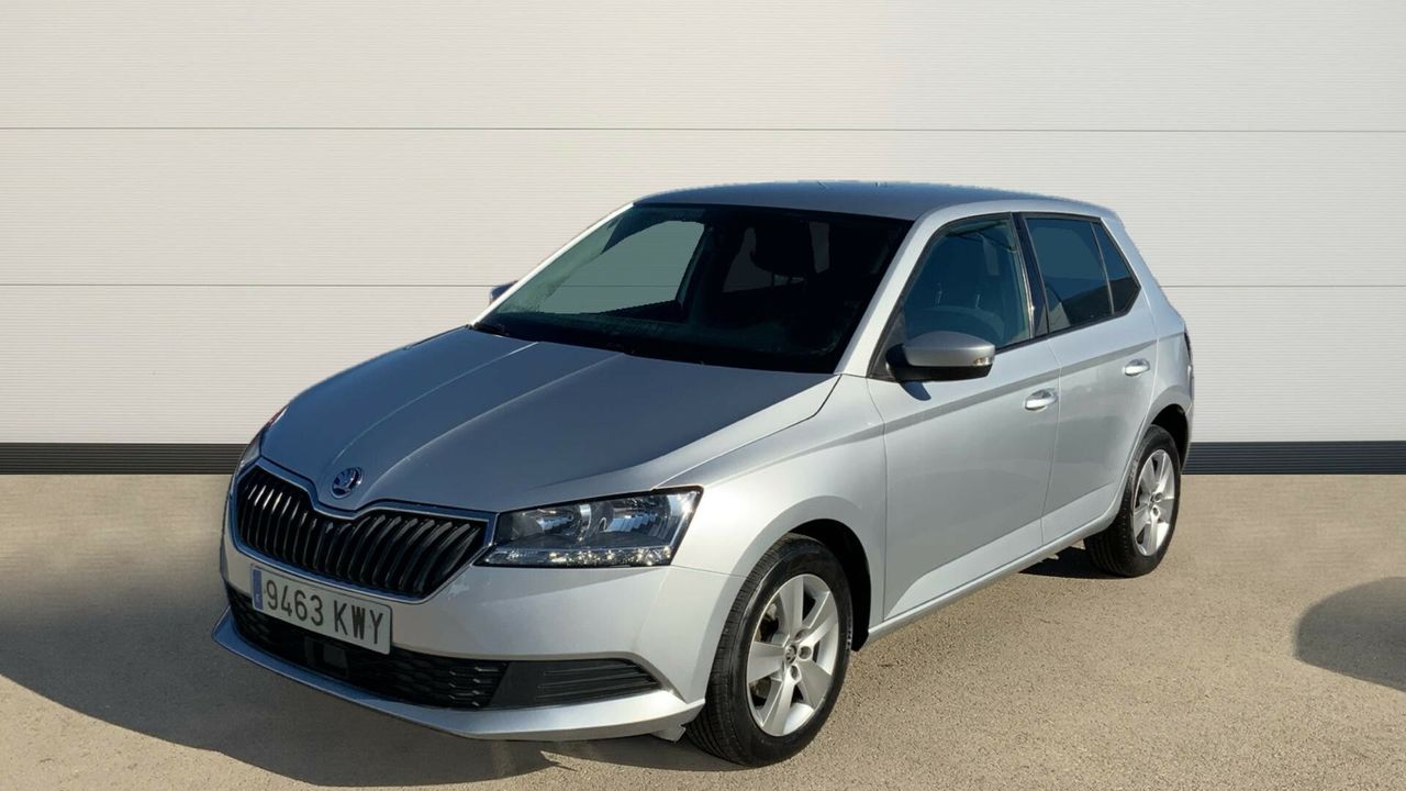 Skoda Fabia 1.0 TSI 70KW LIKE 95 5P