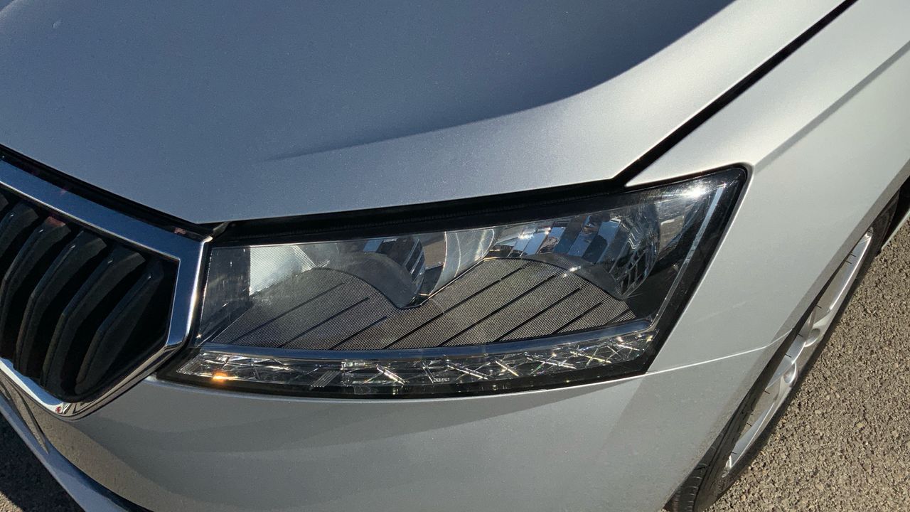Skoda Fabia 1.0 TSI 70KW LIKE 95 5P