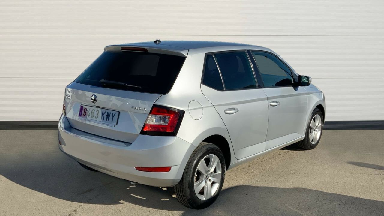 Skoda Fabia 1.0 TSI 70KW LIKE 95 5P