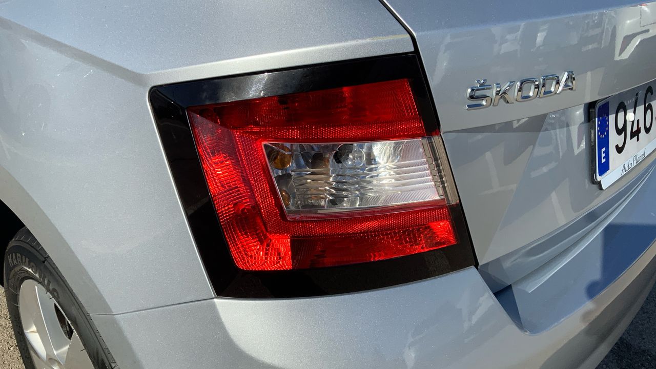 Skoda Fabia 1.0 TSI 70KW LIKE 95 5P