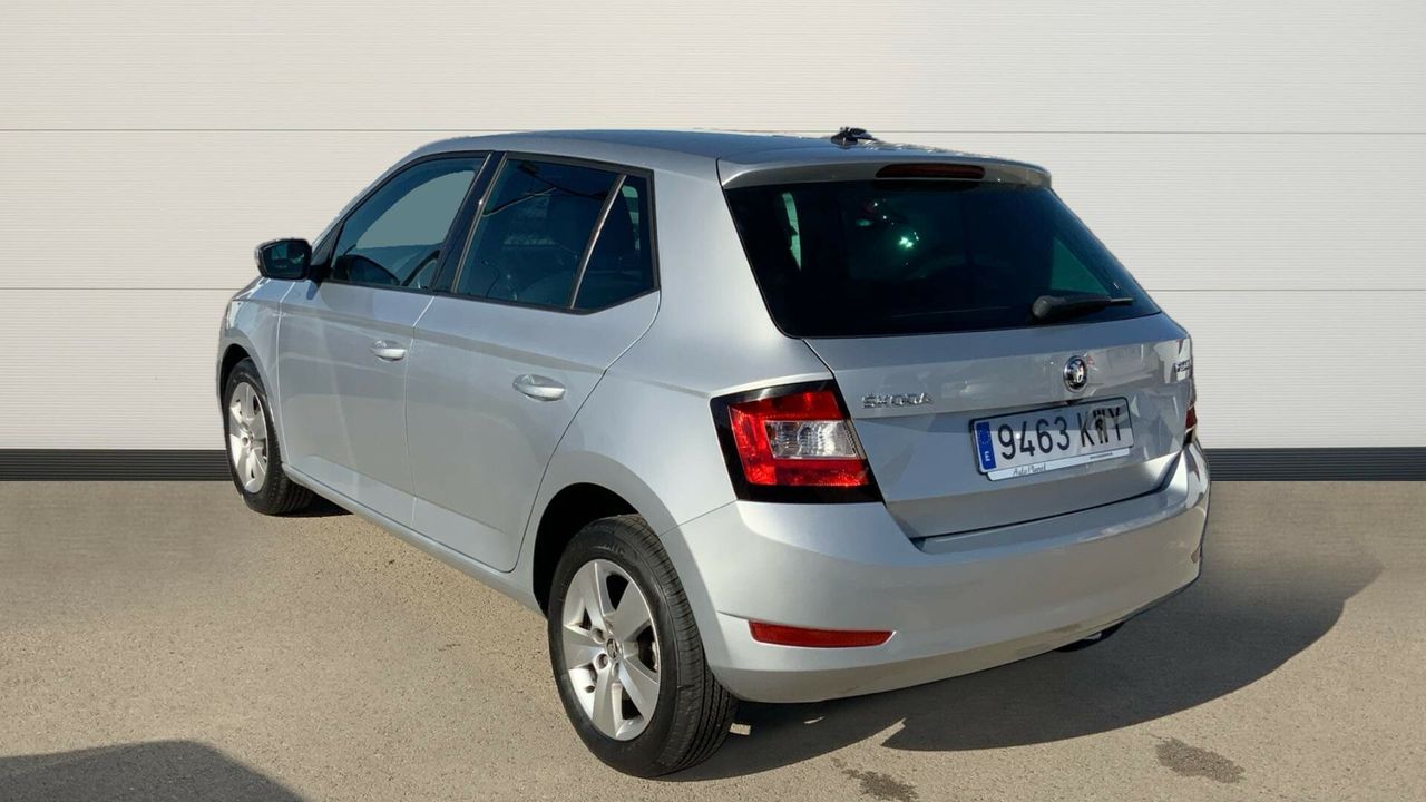 Skoda Fabia 1.0 TSI 70KW LIKE 95 5P