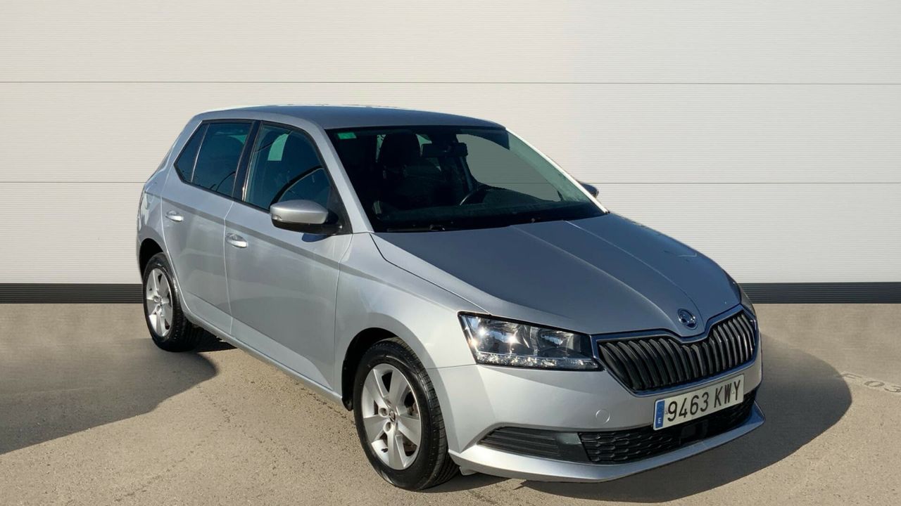 Skoda Fabia 1.0 TSI 70KW LIKE 95 5P