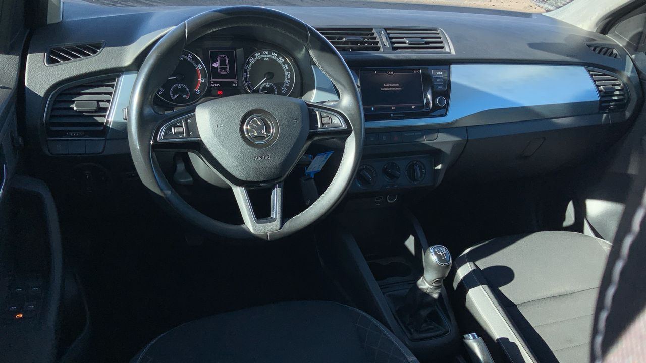 Skoda Fabia 1.0 TSI 70KW LIKE 95 5P