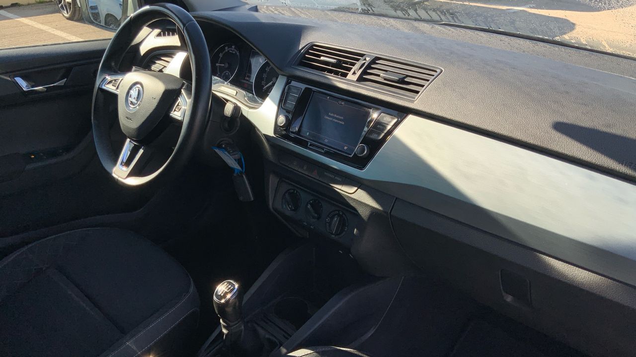 Skoda Fabia 1.0 TSI 70KW LIKE 95 5P