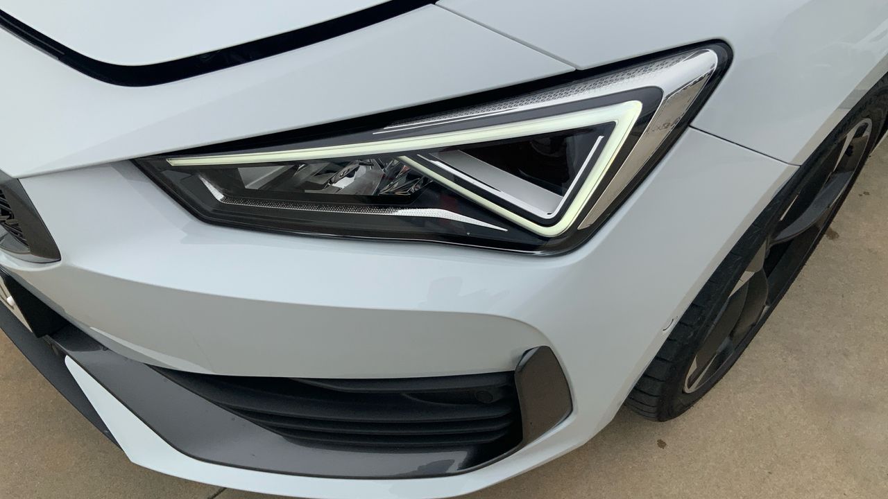 Cupra León 2.0 TSI 140KW DSG SP 190 5P