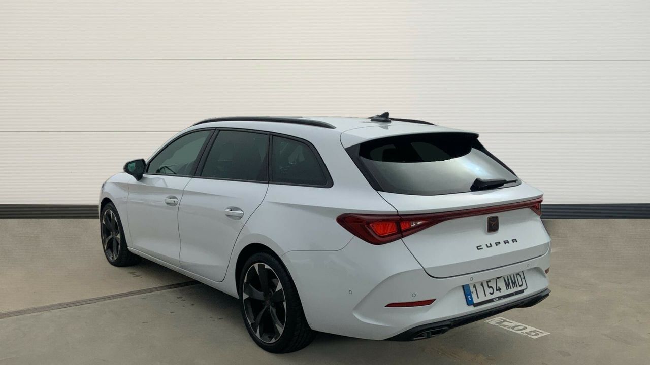 Cupra León 2.0 TSI 140KW DSG SP 190 5P