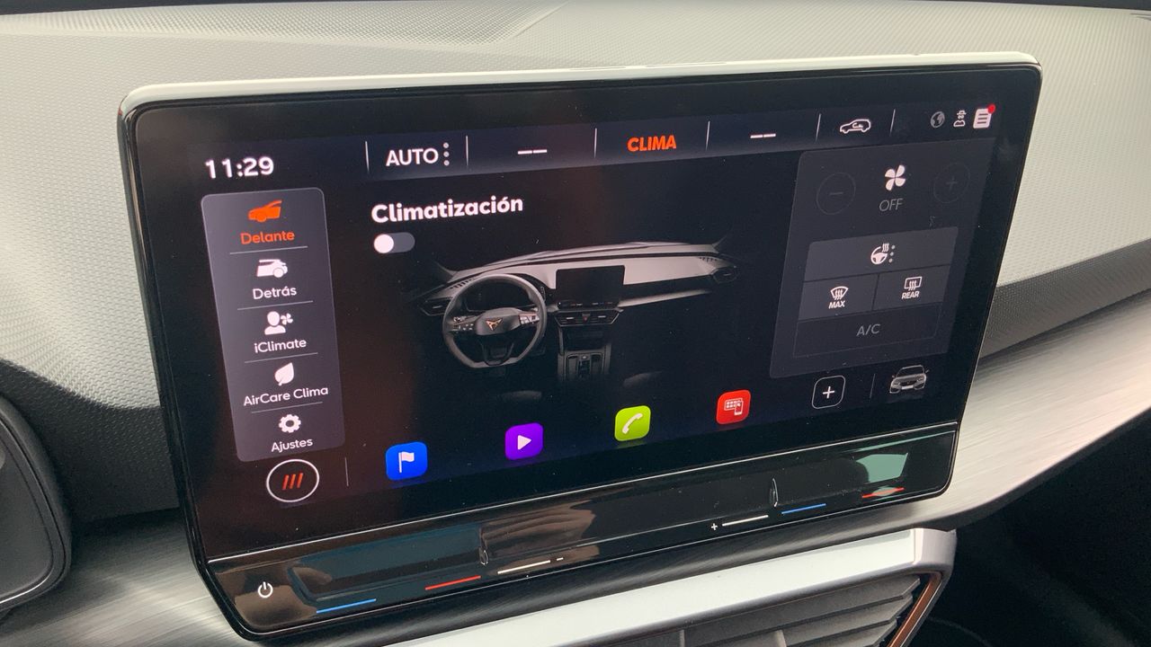 Cupra León 2.0 TSI 140KW DSG SP 190 5P