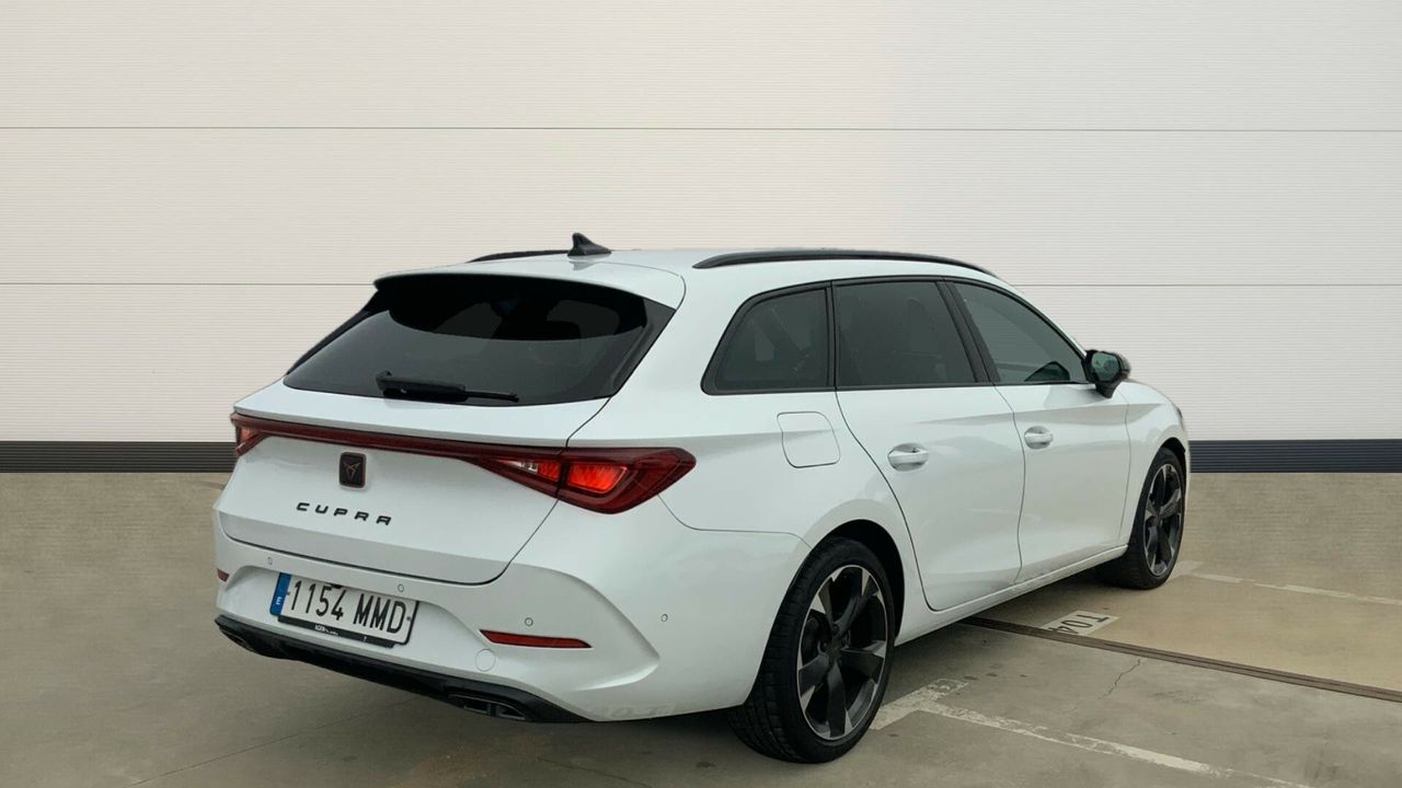 Cupra León 2.0 TSI 140KW DSG SP 190 5P
