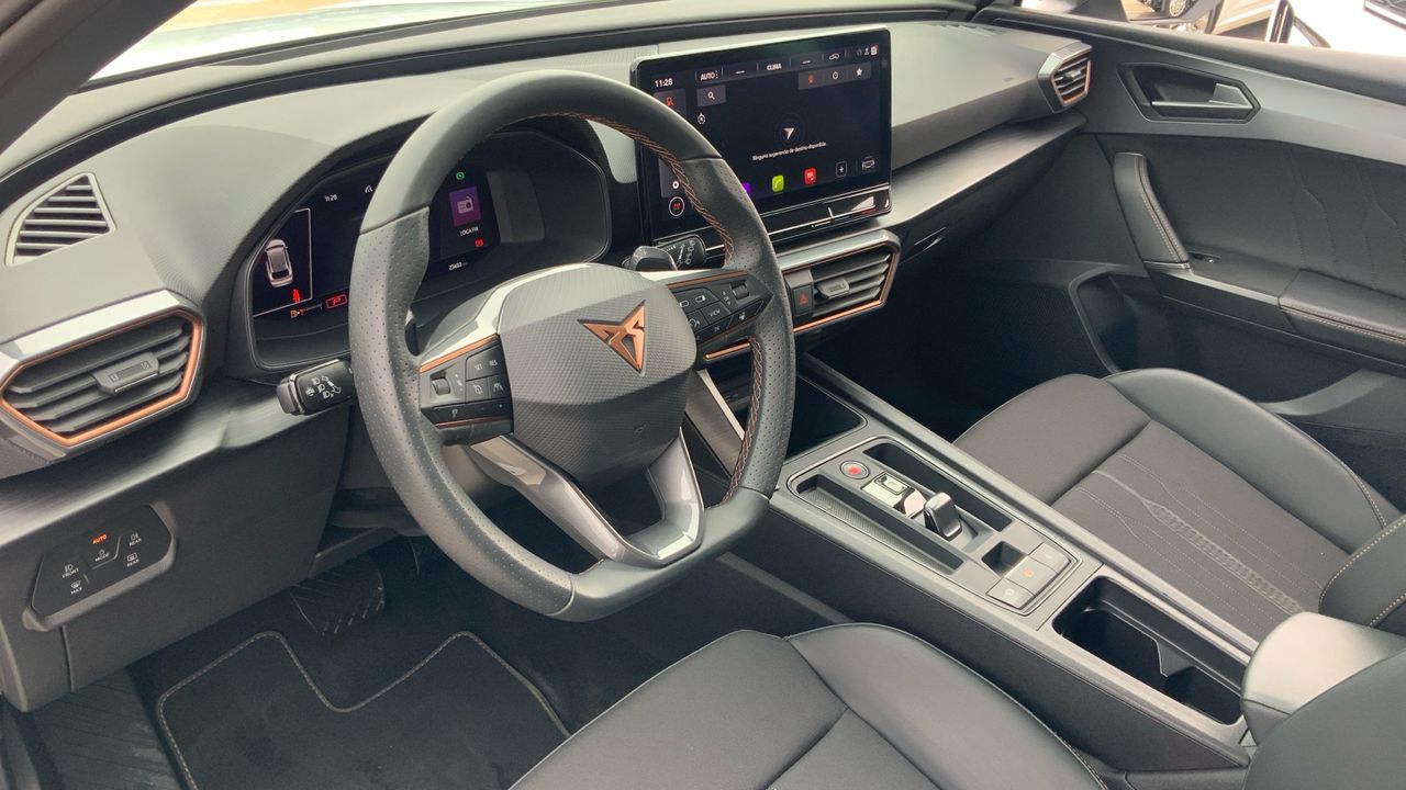 Cupra León 2.0 TSI 140KW DSG SP 190 5P
