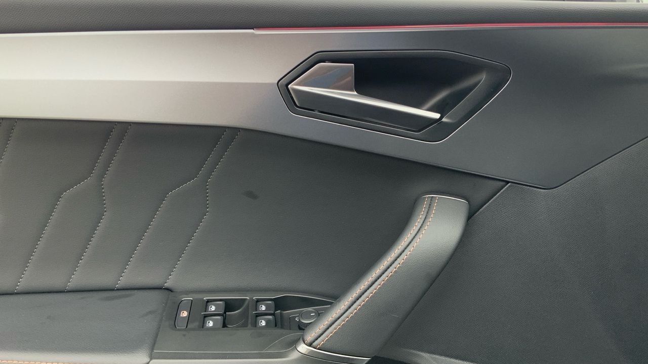 Cupra León 2.0 TSI 140KW DSG SP 190 5P