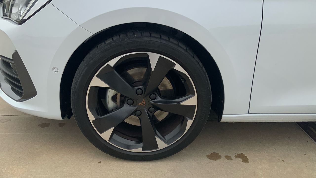 Cupra León 2.0 TSI 140KW DSG SP 190 5P