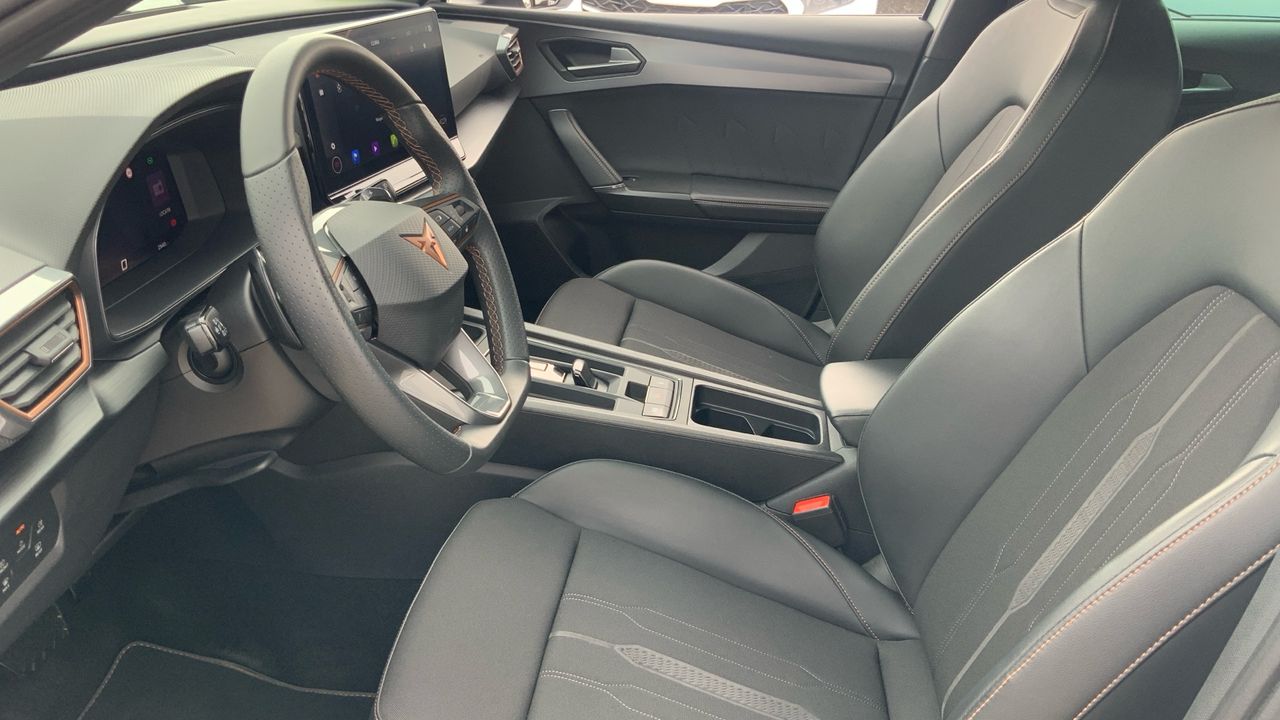 Cupra León 2.0 TSI 140KW DSG SP 190 5P