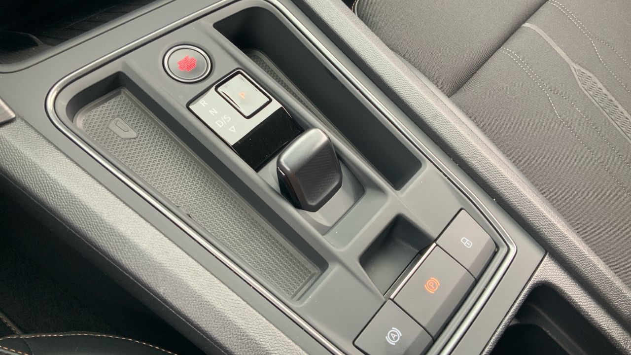 Cupra León 2.0 TSI 140KW DSG SP 190 5P