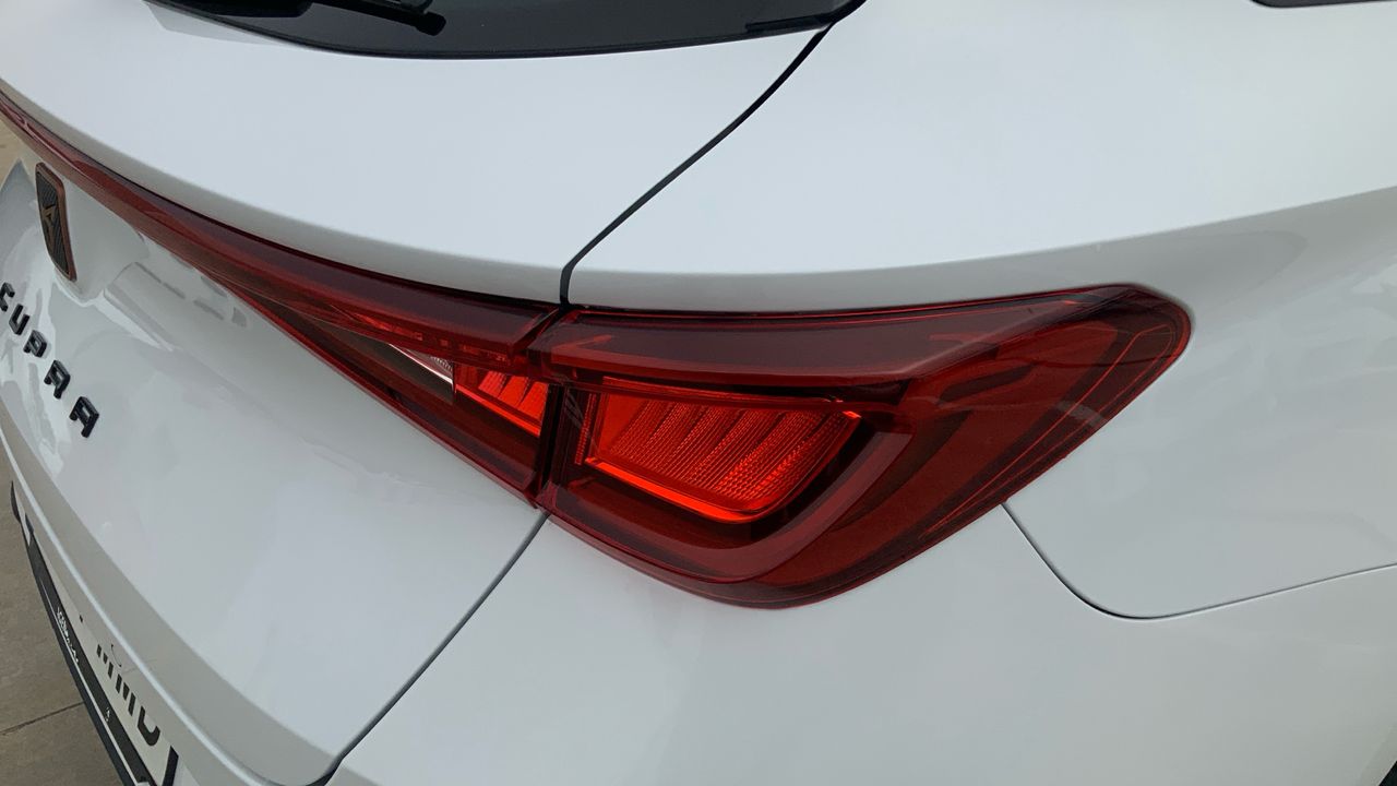 Cupra León 2.0 TSI 140KW DSG SP 190 5P