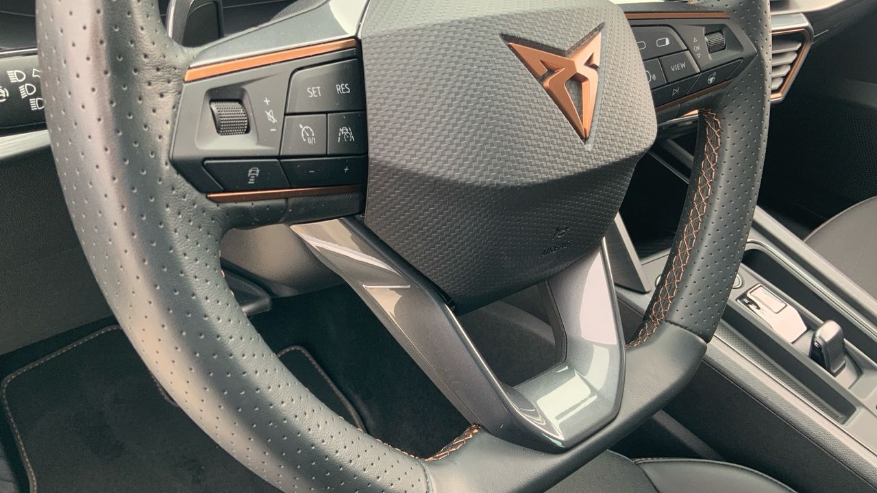 Cupra León 2.0 TSI 140KW DSG SP 190 5P