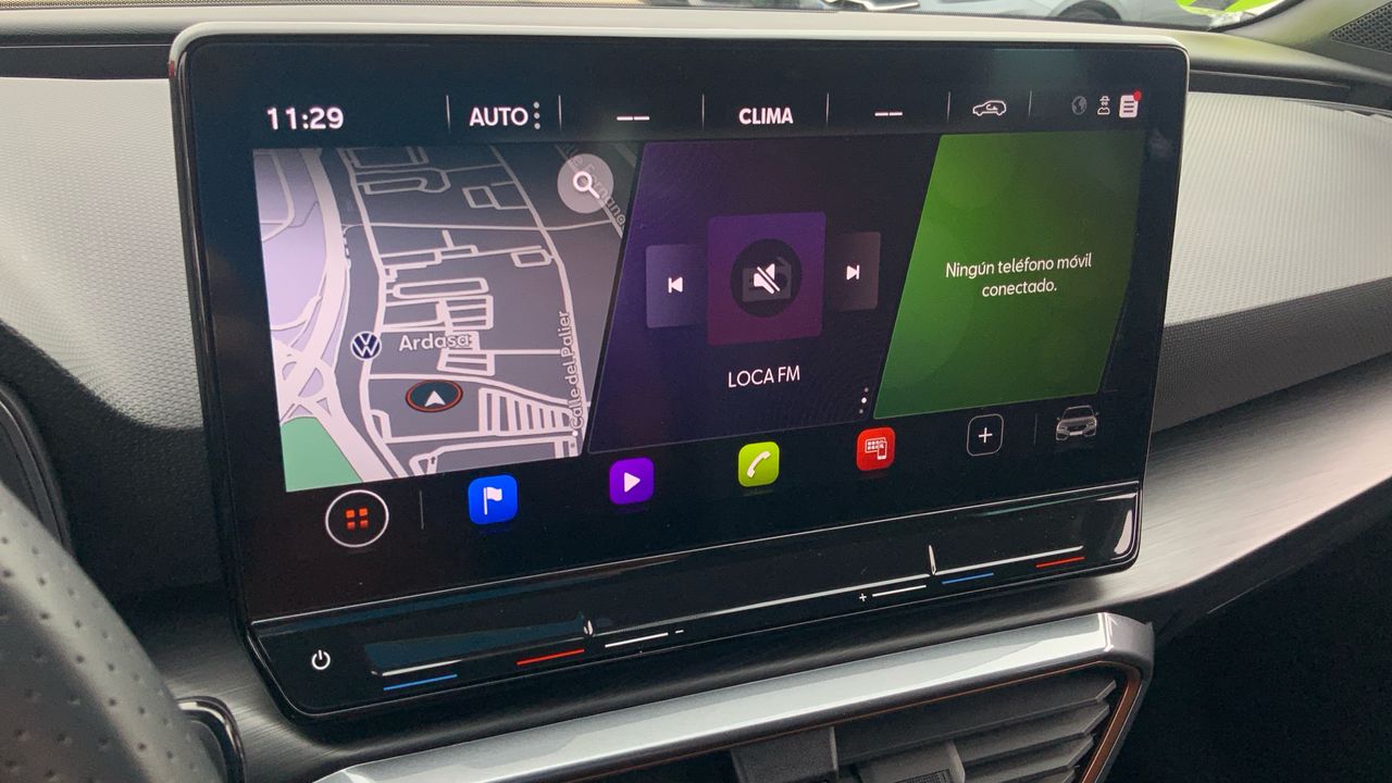 Cupra León 2.0 TSI 140KW DSG SP 190 5P
