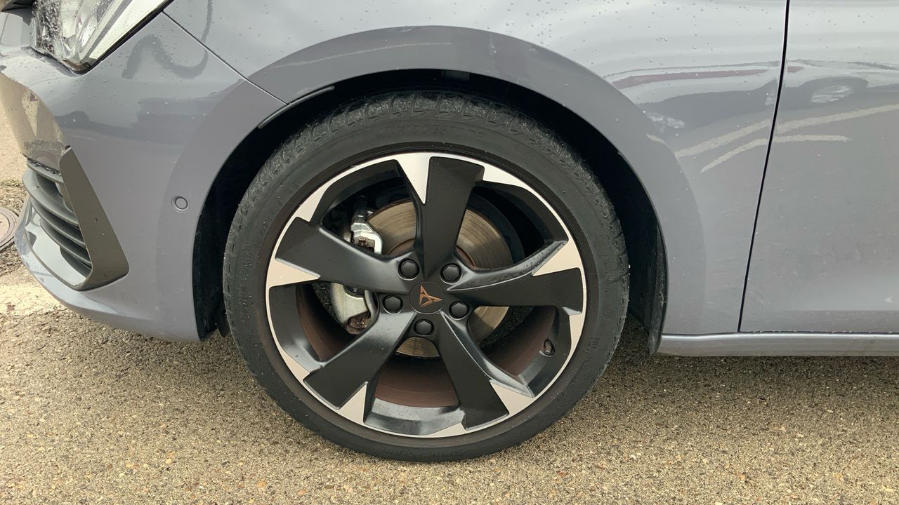 Cupra León 1.5 ETSI 110KW DSG SP 150 5P