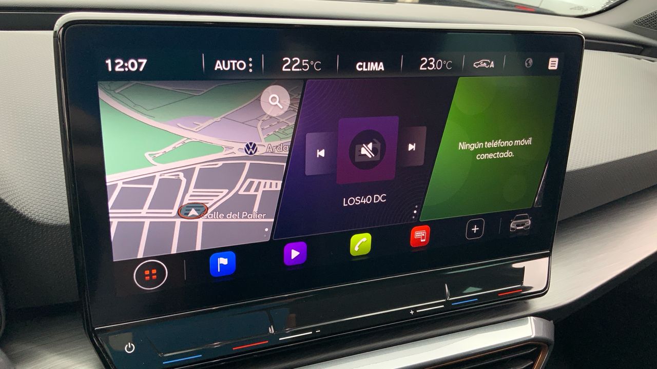 Cupra León 1.5 ETSI 110KW DSG SP 150 5P